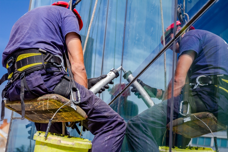 Rope Access Waterproofing and Sealing in Cape Town